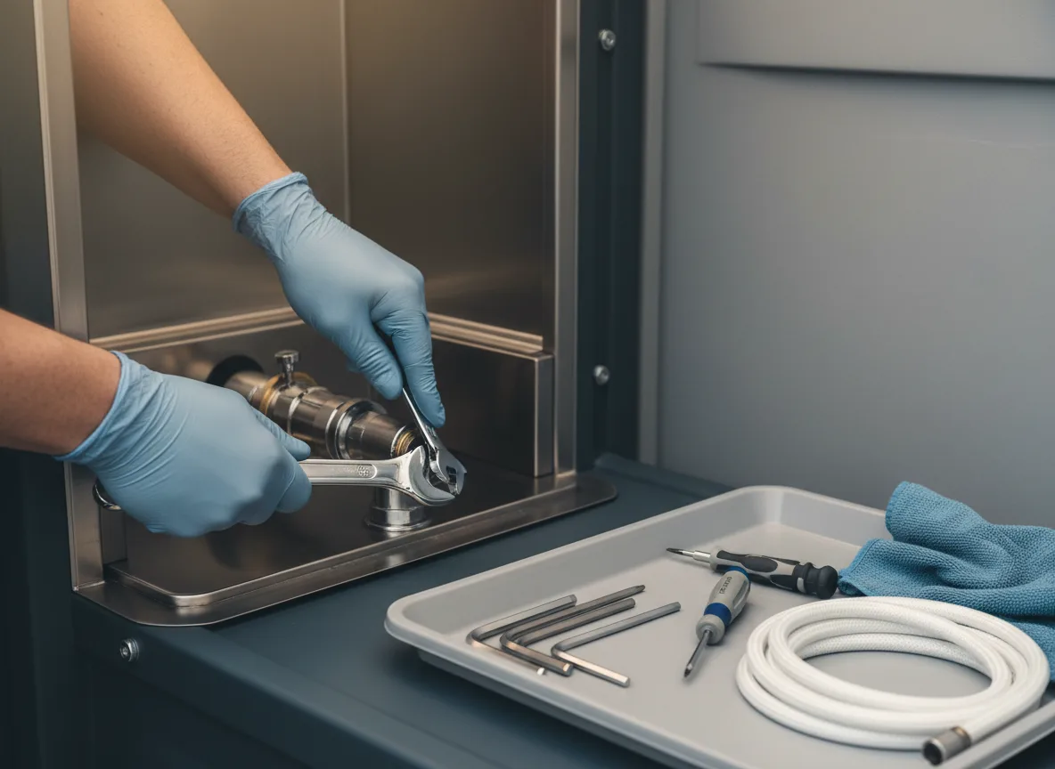 Why choose Portable Toilet Rental in Owyhee, NV